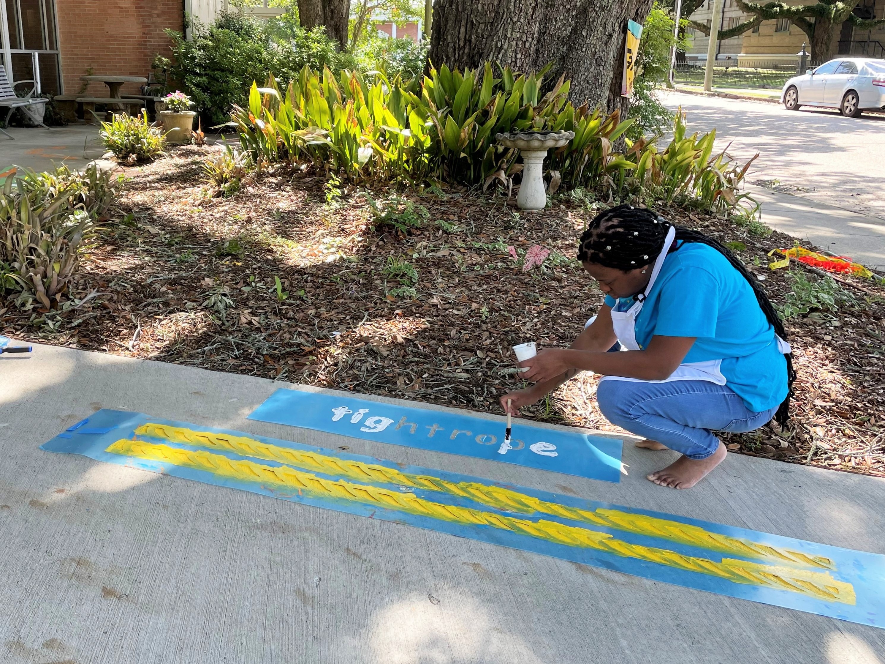 St. Mary Parish libraries add new outdoor attraction